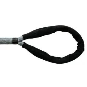 R600200200019 Samson Rope Cor-gard Size 2 Black 3/4 Inch To 1 X 100 Chafe Sleeve Cover