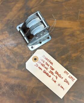 Schaefer 300-41 Over The Top Double Ball Bearings 37mm