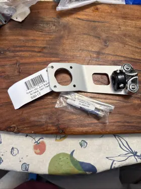 550-17 Schaefer Marine System 550 -17 Arm Bracket Bullseye Cam Cleat 22-299-pk Sailing