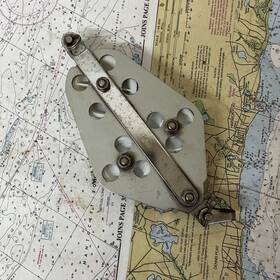 Schaefer 704-55 7 Series Fiddle Block -