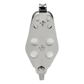 Schaefer 740507000362 02-53 Boat Sailboat Marine 27mm Fiddle Block With Shackle And Becket