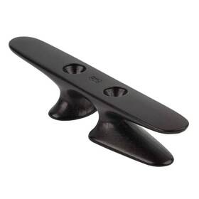 Schaefer 740507006432 70-79 Boat Sailboat Marine Black 5 Inch Aluminum Self-jamming Cleat