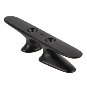 Schaefer 740507006432 70-79 Boat Sailboat Marine Black 5 Inch Aluminum Self-jamming Cleat