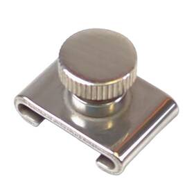 Schaefer 740507007293 74-45 Boat Marine Sailboat 5/8 Inch 16mm Adjustable Sail Track Stop