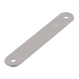 Schaefer 740507008856 85-01 Boat Sailboat Marine 1/4 Inch Pin 4 X 1 Stainless Steel Strap Tang
