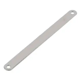 Schaefer 740507008917 85-16 Sailboat Marine 3/16 Inch Pin 6 X 1/2 Stainless Steel Strap Tang