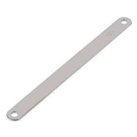 Schaefer 740507008924 85-18 Sailboat Marine 3/16 Inch Pin 8 X 1/2 Stainless Steel Strap Tang