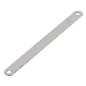 Schaefer 740507009013 85-29 Sailboat Marine 3/16 Inch Pin 9 X 3/4 Stainless Steel Strap Tang