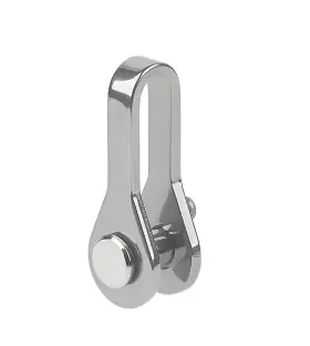 Schaefer 740507009709 Marine 93-66 Eye - Jaw Toggles 3/8 Inch