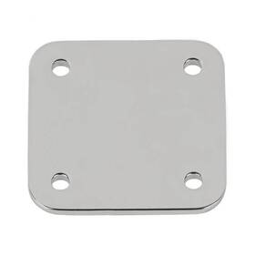 Schaefer 740507010194 97-52 Boat Marine Cast Stainless Steel 97-42 Pad Eye 3 Inch Backing Plate