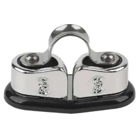Schaefer 740507010569 70-29 Boat Sailboat Marine Sure Grip Small Stainless Steel Cam Cleat
