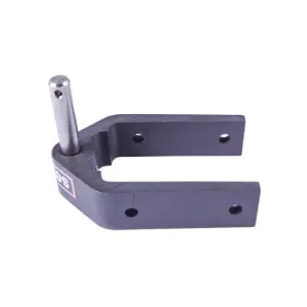 Schaefer 895052000821 18.05 Sailboat Sailing 2-hole Mounting 38mm X 8mm Top Rudder Pintle