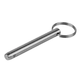 98-3725 Schaefer 316 Stainless Steel 3/8 Inch X 2-1/2 Grip Quick Release Fast Pin