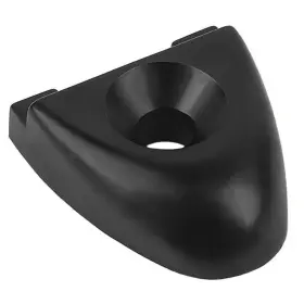 Schaefer Marine 740507007262 T-track Endstop F/1-1/4 Inch Track - Black 74-36