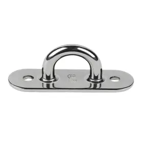 Schaefer Marine 740507007767 Stainless Steel Welded Pad Eye - 3 Inch L X 1 W 78-01