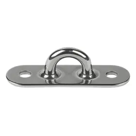 Schaefer Marine 740507007781 Stainless Steel Welded Pad Eye - 2 Inch L X 5/8 W 78-03