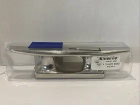 Schaefer Marine 740507022654 Mid-rail Chock/cleat Stainless Steel - 1 Inch 70-74 Upc