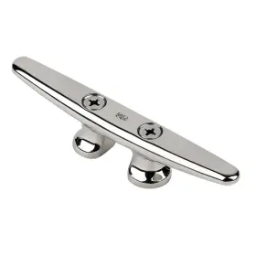 Cleat-8 Schaefer Marine 740507902352 Stainless Inch
