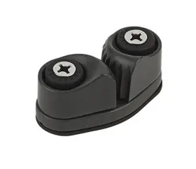 Schaefer Marine 740507903793 70-17 Fast Entry Cam Cleat F/1/4 Inch -7/16 Line - 6mm-12mm