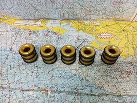 Schaefer Marine Mf-13 Boatersft Resale Shop Of Tx 2509 5541.72 5 Gold Tag Line Weights