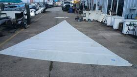 Schurr Sails Rfj-32-4 Rf Jib By W Luff 32-4 From Boatersft Resale Shop Of Tx 2512 2701.92