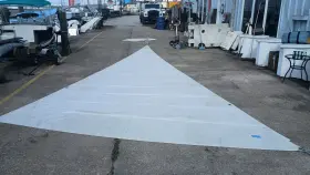 Rfj-32-4 Schurr Sails Rf Jib By W Luff 32-4 From Boatersft Resale Shop Of Tx 2512 2701.92