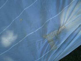 Scott Allan Sail Makers 23311 Spinnaker Made By Makers/horizon