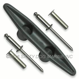 Sdm 201360 Hob Ie Cat Cleat 14-16 Halyard Kit Early Boat - New