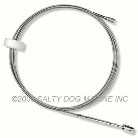 Sdm 223320 Nacra 5.0 And 5.2 Sailboat Main Halyard Wire - New #223320