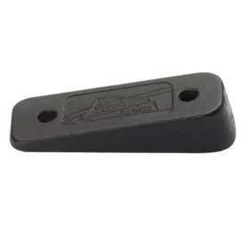 008050 Sea-dog Clamcleats For Larger Lines Cl805 Tapered Pad - Polypro Black Lot Of 31