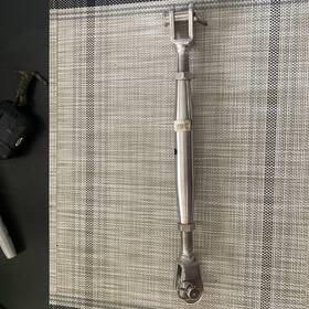 Sea-dog 185112 Line Stainless Jaw And Turnbuckle 1/2 Inch Thread Sea4