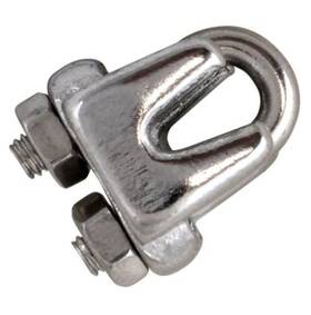 Sea Dog Line 159502-1 Boat Marine 316 Stainless Steel 3/32 Wire Rope Clip