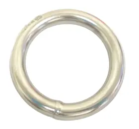 191620 Sea Dog Line Boat Marine Stainless Steel 3/8 Inch X 2 6200 Lb Utility Round Ring