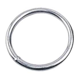 Sea Dog Line 191632 Marine Stainless Steel 3/8 Inch X 3-1/4 6200 Lb Utility Round Ring