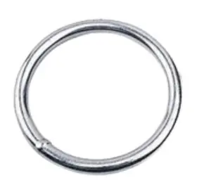 191632 Sea Dog Line Marine Stainless Steel 3/8 Inch X 3-1/4 6200 Lb Utility Round Ring