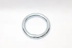 192420 Sea Dog Line Galvanized Ring 1/4 Inch X 2