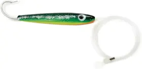 0029-2023 Sea Striker 6331r Rigged 6 Inch Cedar Plug Tuna Fishing Lure