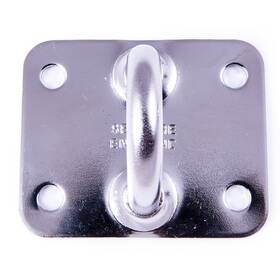 Sea Sure 16-05crd 16.05crd Seasure Flat Eye Plate 41mm X 51mm