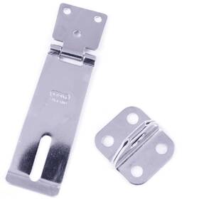 Sea Sure 23-08crd 23.08crd Seasure Hasp And Staple - 78mm