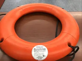 160.050 Seahorse 160.050/131/0 Throwable Type Iv Floatation Device Model Rb-30 30 Inch Commercial Ring Buoy