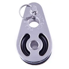 00.07crd Seasure 25mm Single Block With Clevis Pin