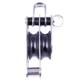 00.23crd Seasure 25mm Double Block With Becket
