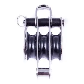 00.32crd Seasure 25mm Treble Block With Center Becket