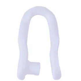 04.59crd Seasure 8mm Snap Close Shackle - 5 Pack