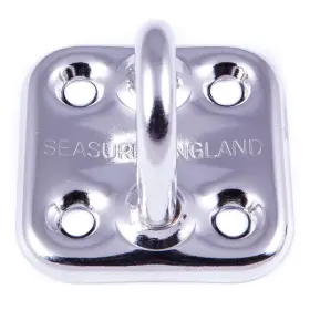 16.17crd Seasure Pad Eye Plate 46mm X