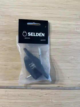 505-061-03 Selden Sheave Box 35mm Composite With Rivets
