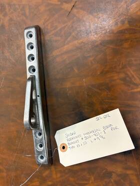 Selden 508-403-1 Rodkicker Universal Boom Bracket #508-403-1 For Type 10 20 L 9 15/16 Inch