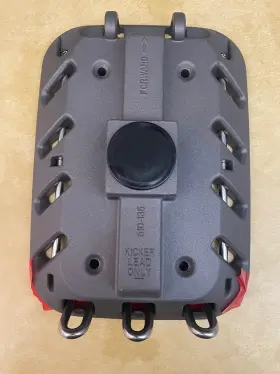 510-135 Selden T-base Mast Step