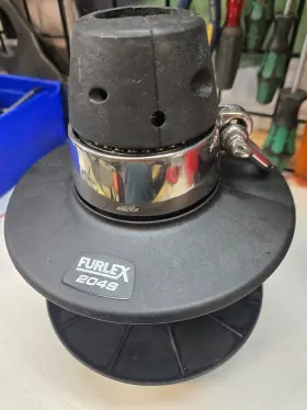 549-200-10 Selden 204s Line Lower Swivel Drum Rebuilt