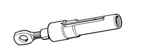 Selden Furlex 174-074-01 Rigging Screw
